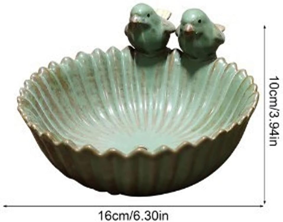 Garden Design Birds Feeder | Bird Food Holder for Garden