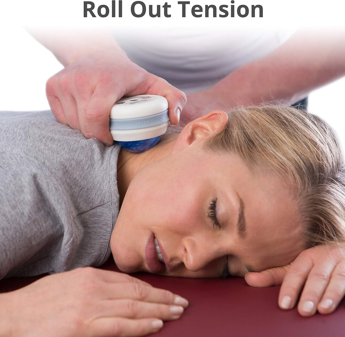 Massage Roller Ball | A Simple Tool for Post-Workout Routines