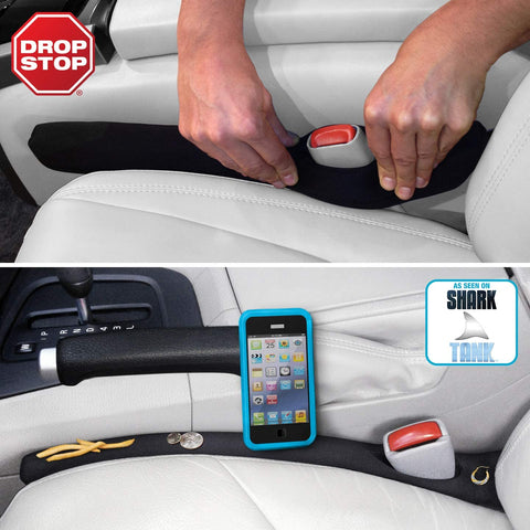 2-Pack Car Seat Gap Fillers