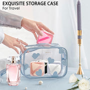 Triangle Powder Puff Set | Even Coverage for Everyday Makeup