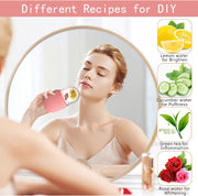 Reusable Ice Roller | A Refreshing Step for Face and Neck Care