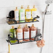 Suction Cup Shower Caddy | Keep Daily Essentials in One Place