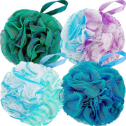 Colorful Shower Loofah Set | A Simple Refresh for Your Daily Routine