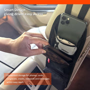 Car Seat Side Organizer | Keep Everyday Essentials Within Reach
