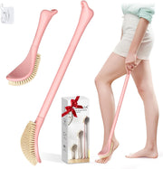 Long-Handle Foot Brush | Easier Reach for Everyday Shower Care