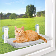 Foldable Cat Window Perch | A Soft Spot for Sunny Naps