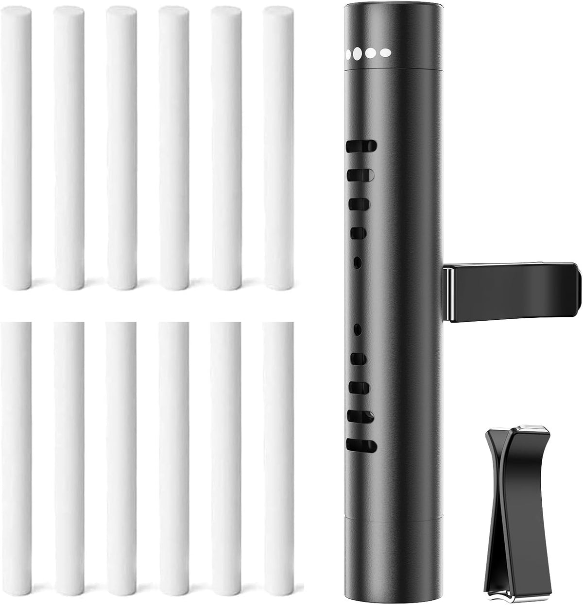 Car Diffuser Set with Refill Sticks | A Personal Scent for Every Drive