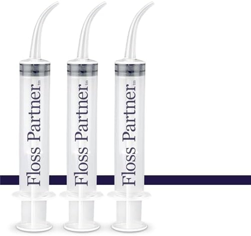 Pocket Water Flosser | A Compact Rinse for Life on the Go