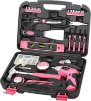 39-Piece Household Tool Set | Everyday Fixes Within Reach