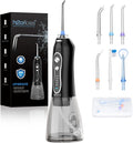 Cordless Water Flosser | A Compact Rinse for Life on the Go