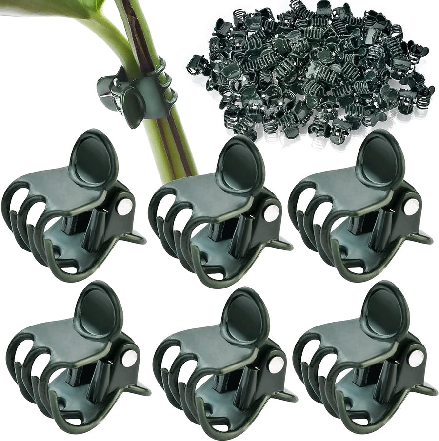 Plant Support Clip Set | Help Vines and Stems Stay Neat