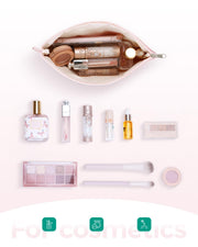 Everyday Makeup Pouch | Keep Purse Essentials Easy to Find