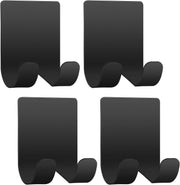 Self-Adhesive Razor Hook Set | Keep Shower Essentials Off the Shelf