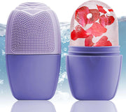 Reusable Ice Roller | A Refreshing Step for Face and Neck Care