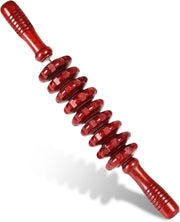 Wooden Massage Roller | A Simple Tool for Post-Workout Routines