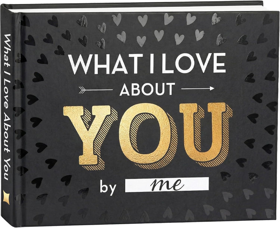 Fill-in-the-Blank Love Book | Make a Personal Gift for Someone Special