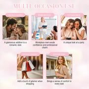Voyage Nova | Rosey Fruity Floral | Extrait De Parfum 50Ml/100Ml | Long Lasting Luxury Fragrance | Daily Women'S Perfume Alluring Summervibes Sohochic