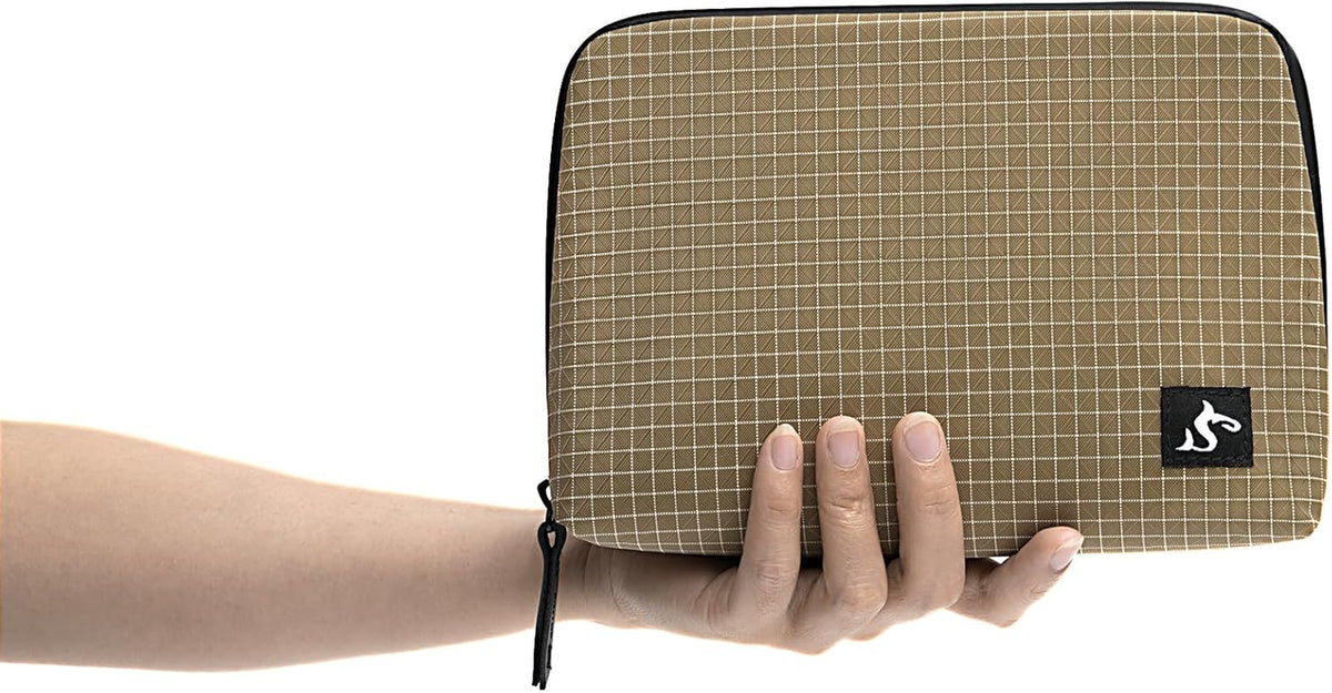 Compact Tech Organizer Pouch | Keep Cords and Chargers Easy to Find