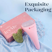 Ice Roller and Gua Sha Set | A Refreshing Step for Your Skin Routine