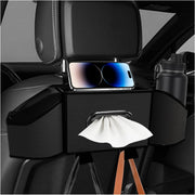 Car Backseat Organizer | Keep Drives Tidier and Essentials Within Reach