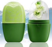 Reusable Ice Roller | A Refreshing Step for Face and Neck Care