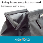 Hanging Car Trash Can | Keep Your Ride Tidy Every Day