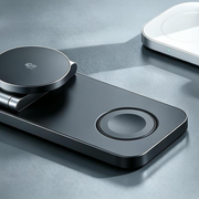Aurasunny New Magnetic 3-in-1 Wireless Charger