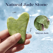 Ice Roller and Gua Sha Set | A Refreshing Step for Your Skin Routine