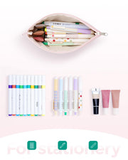 Everyday Makeup Pouch | Keep Purse Essentials Easy to Find