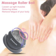 Massage Roller Ball | Targeted Relief for Tight Muscles