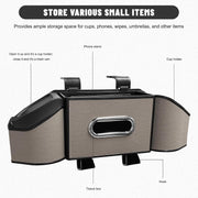 Car Backseat Organizer | Keep Drives Tidier and Essentials Within Reach