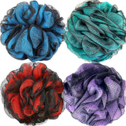 Colorful Shower Loofah Set | A Simple Refresh for Your Daily Routine