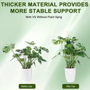 Stackable Plant Support Stakes | Guide Climbing Plants with Ease