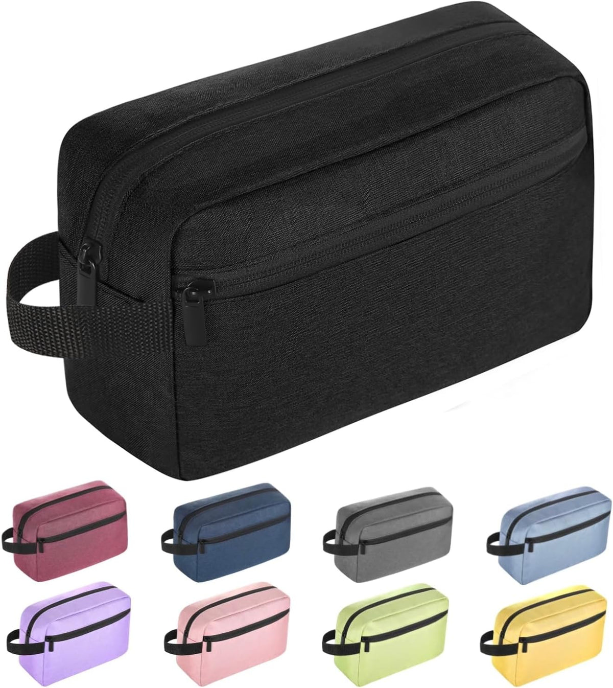 Hanging Travel Toiletry Bag | Keep Essentials Within Reach