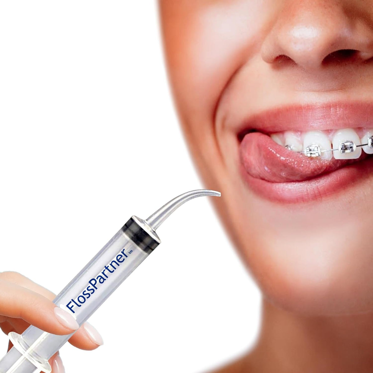 Pocket Water Flosser | A Compact Rinse for Life on the Go