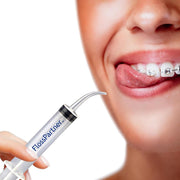 Pocket Water Flosser | A Compact Rinse for Life on the Go