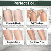 Exfoliating Shower Gloves | Smooth Care for Your Daily Routine