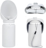 Portable Dog Water Bottle | Perfect for Walking, Hiking and Outdoors, 18.6Oz/550Ml