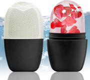 Reusable Ice Roller | A Refreshing Step for Face and Neck Care