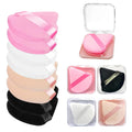 Triangle Powder Puff Set | Even Coverage for Everyday Makeup