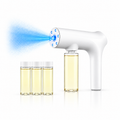 Aurasunny™ - New Nano Blue Light Deodorizer Spray | Refillable Pet & Home Odor Eliminator