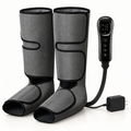 Aurasunny™ New Air Compression Leg Massager | 3 Levels for Circulation and Relaxation
