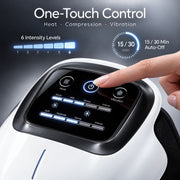 Knee Companion Pro2 | Red Infrared Light Knee Massager for Joint Relaxation