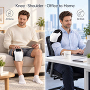 Knee Companion Pro2 | Red Infrared Light Knee Massager for Joint Relaxation