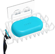 Adhesive Shower Soap Holder | Keep Your Bar Soap Within Reach