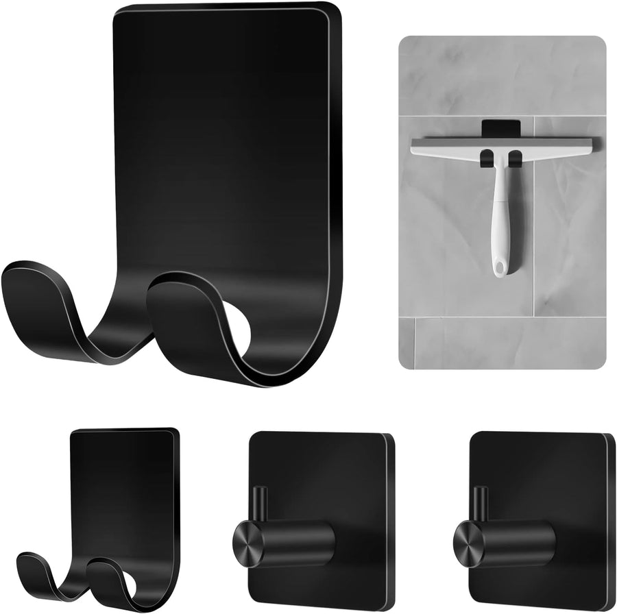 Shower Razor Holder Set | Keep Everyday Essentials Off the Shelf