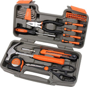 39-Piece Household Tool Set | Everyday Fixes Within Reach