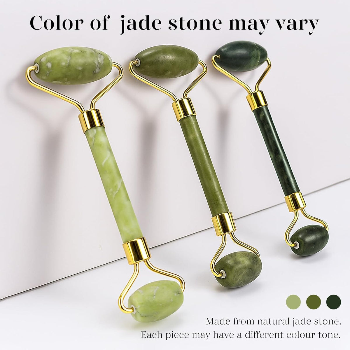Magic Massage tools and Jade Roller Set | An Easy Addition to Your Skin Routine