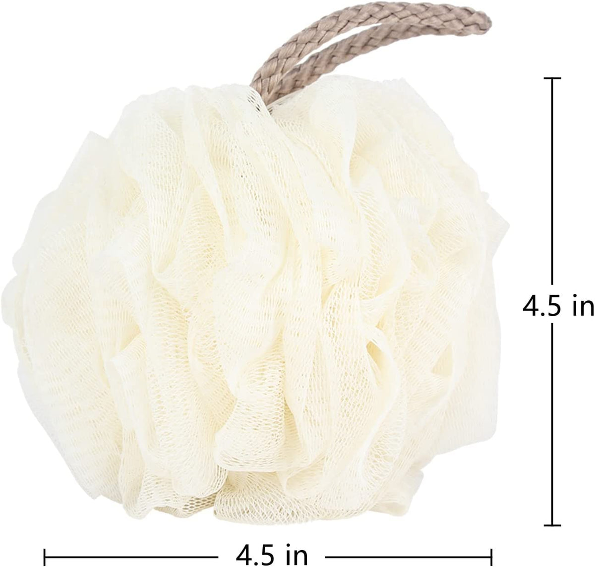 Colorful Shower Loofah Set | A Simple Refresh for Your Daily Routine