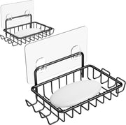 Adhesive Shower Soap Holder | Keep Your Bar Soap Within Reach